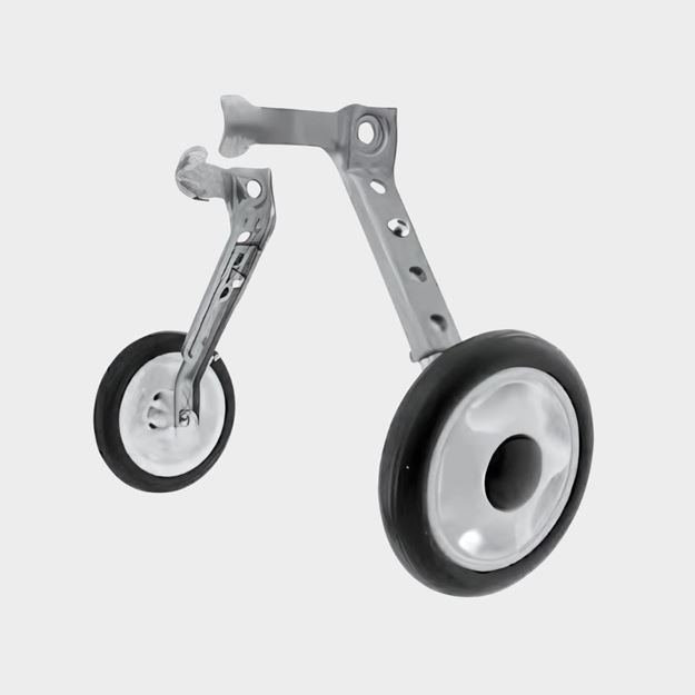 Picture of WAG Training Wheels For Derailleur 16 - 24